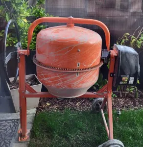 Betonmischer 180L