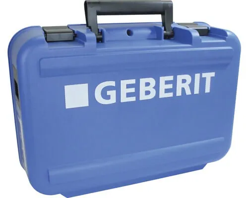 Miete GEBERIT Mepla Werkzeugkoffer mit Handpressen