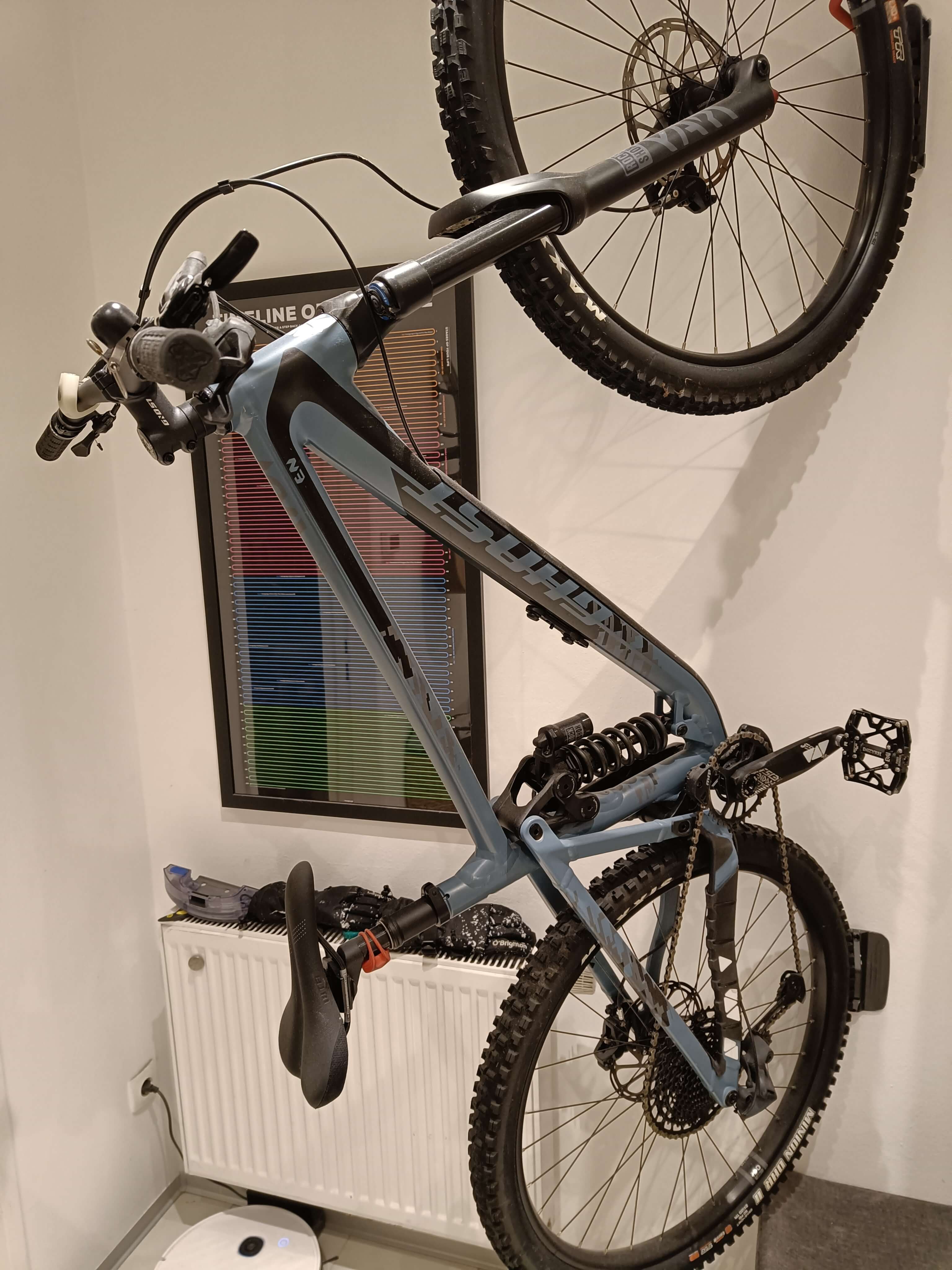 Mountainbike Fully