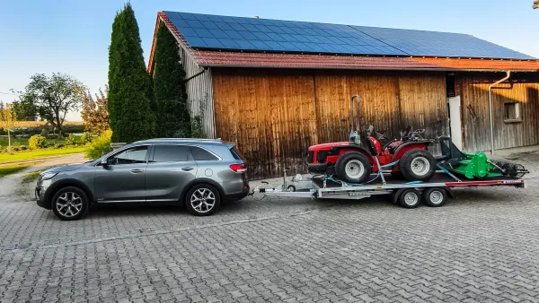 Transport - Anhänger