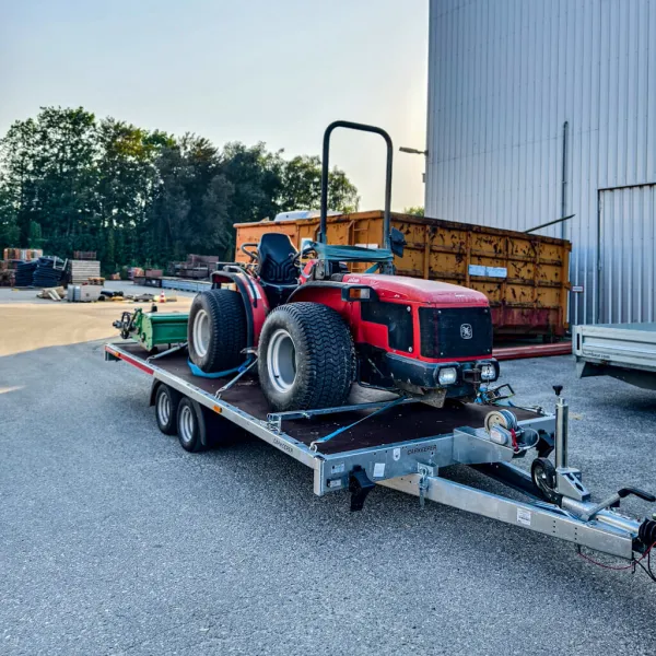 Transport - Anhänger