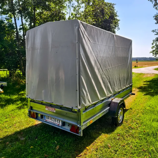 Pkw Anhänger 750 kg