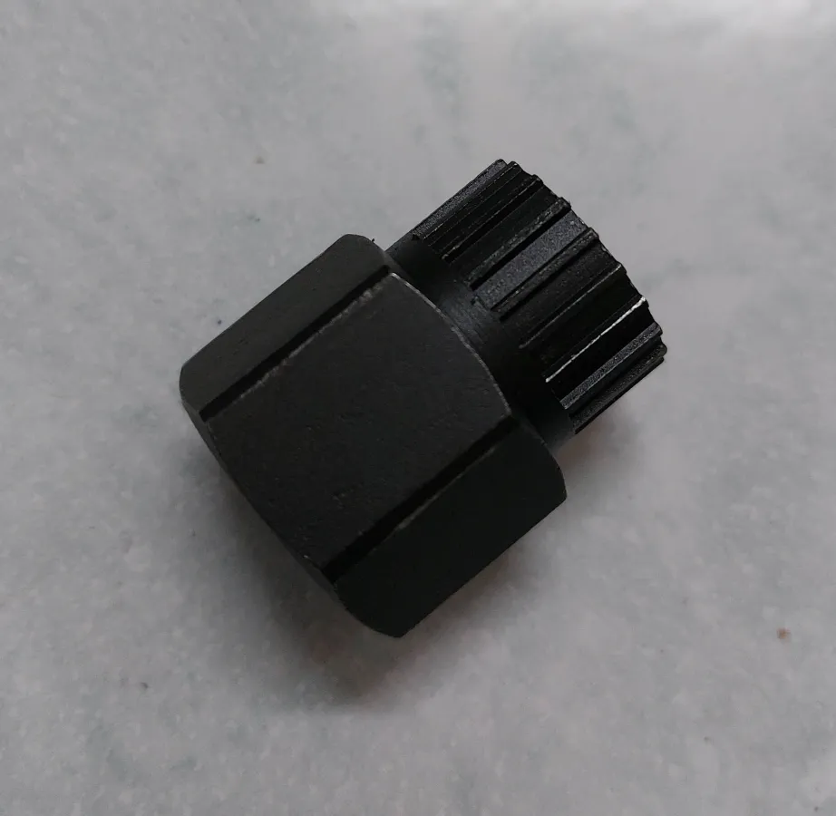 Fahrrad Zahnkranzabzieher