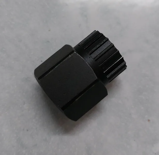 Fahrrad Zahnkranzabzieher