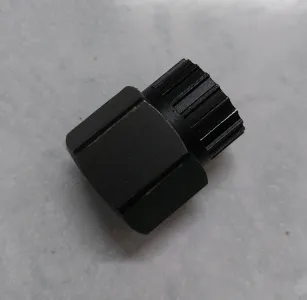 Fahrrad Zahnkranzabzieher