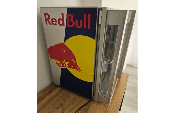 Red Bull Kühlschrank Mini