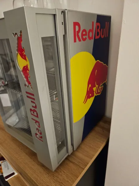 Red Bull Kühlschrank Mini