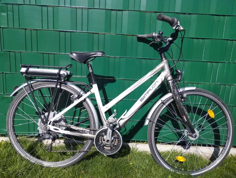 E-Bike