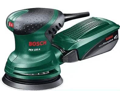 Bosch Exzenterschleifer PEX 220 A (125mm)