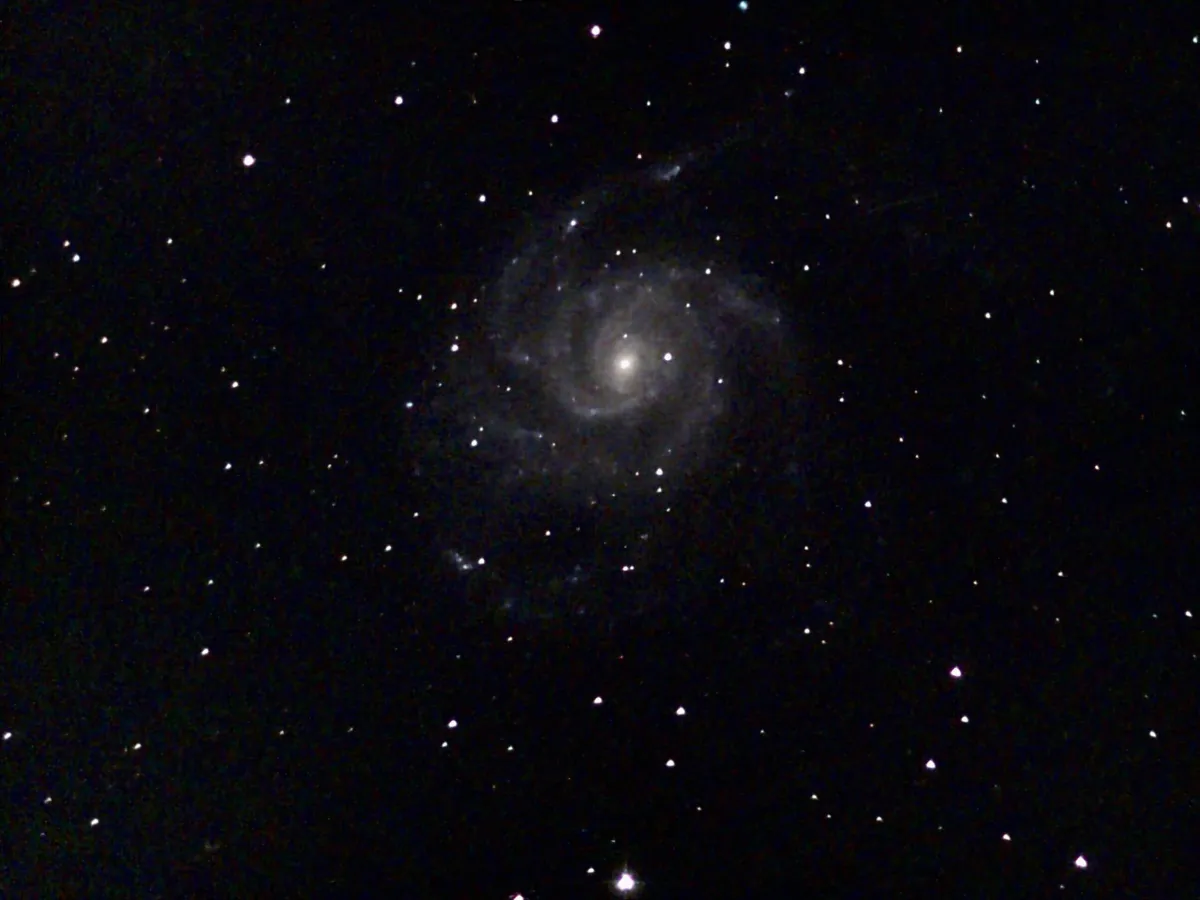 Teleskop Unistellar EVSCOPE