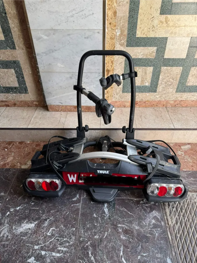 Thule Velo Compact -  Fahrradträger für 2 Bikes