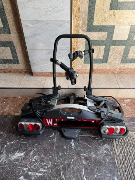 Thule Velo Compact -  Fahrradträger für 2 Bikes