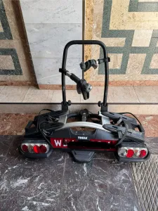 Thule Velo Compact -  Fahrradträger für 2 Bikes