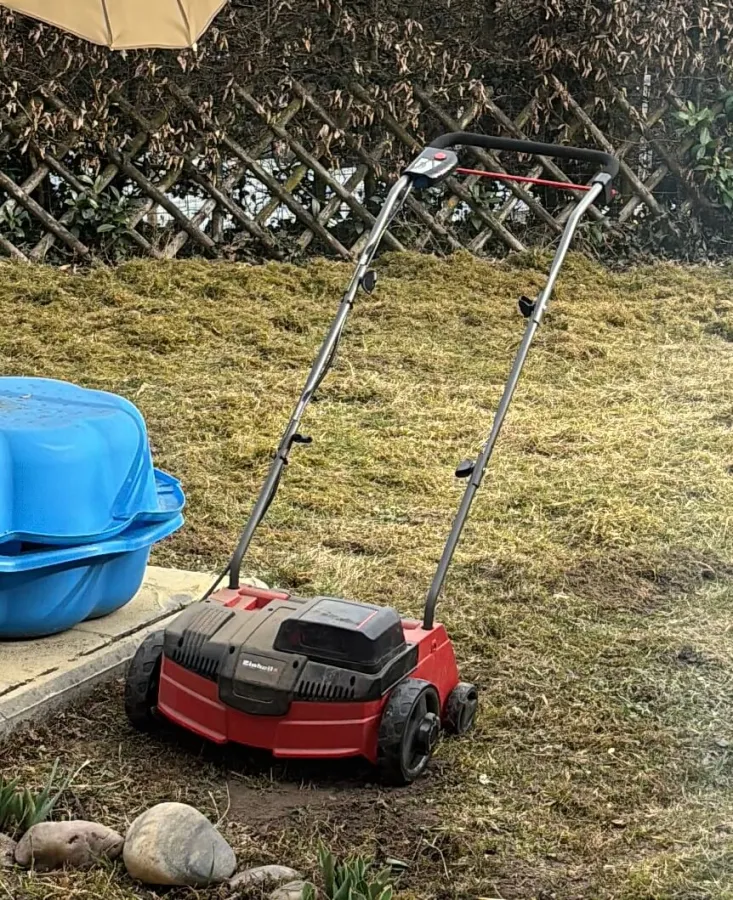 Einhell Vertikutierer