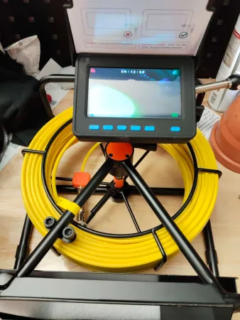 Kanalkamera Rohrkamera