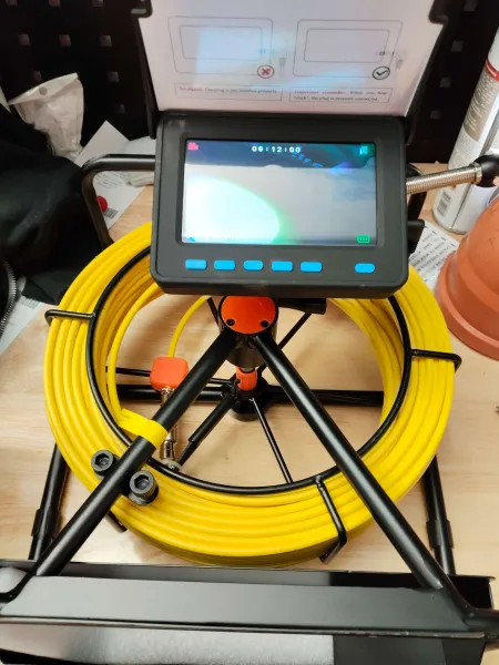 Kanalkamera Rohrkamera