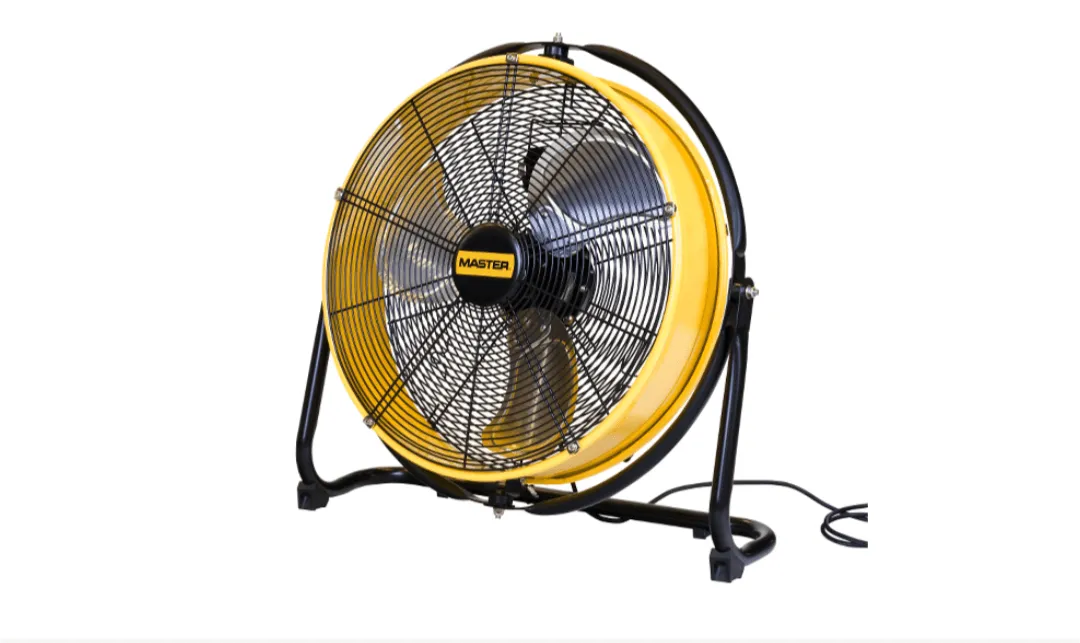 Ventilator