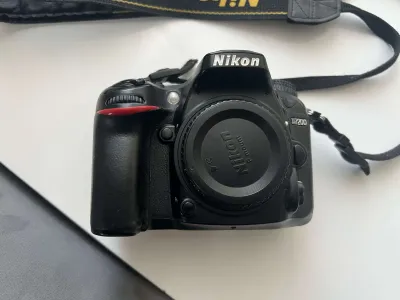 Nikon D7200