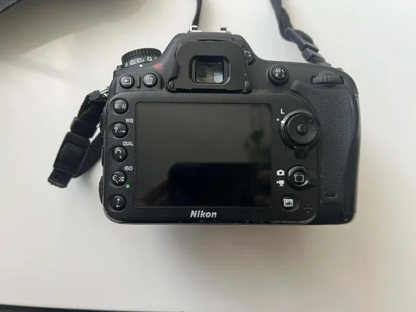 Nikon D7200