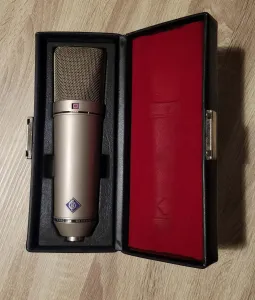 Neumann U87 Vintage