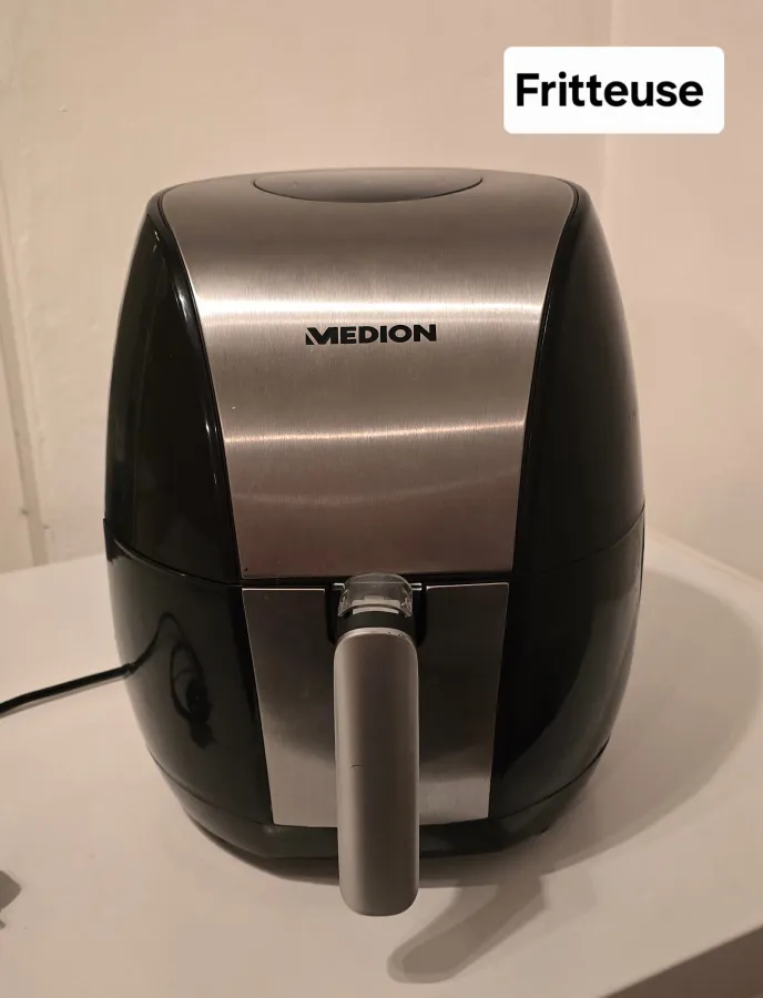 Medion Heißluft-Fritteuse