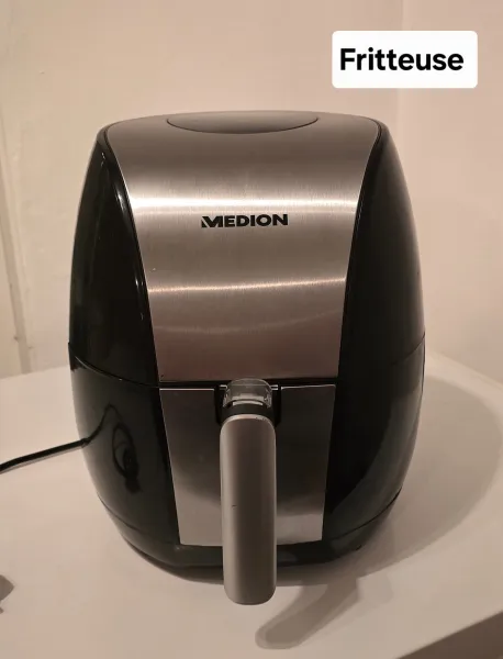 Medion Heißluft-Fritteuse