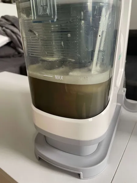Waschsauger für Teppichmöbel