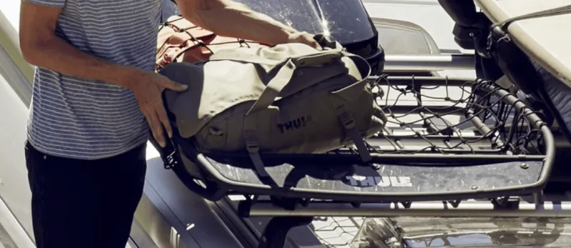 Thule Canyon XT Dachkorb