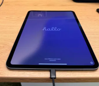 iPad Pro 11 M4