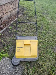 Kehrmaschine Kärcher