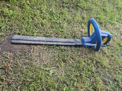 Heckenschere Elektrisch