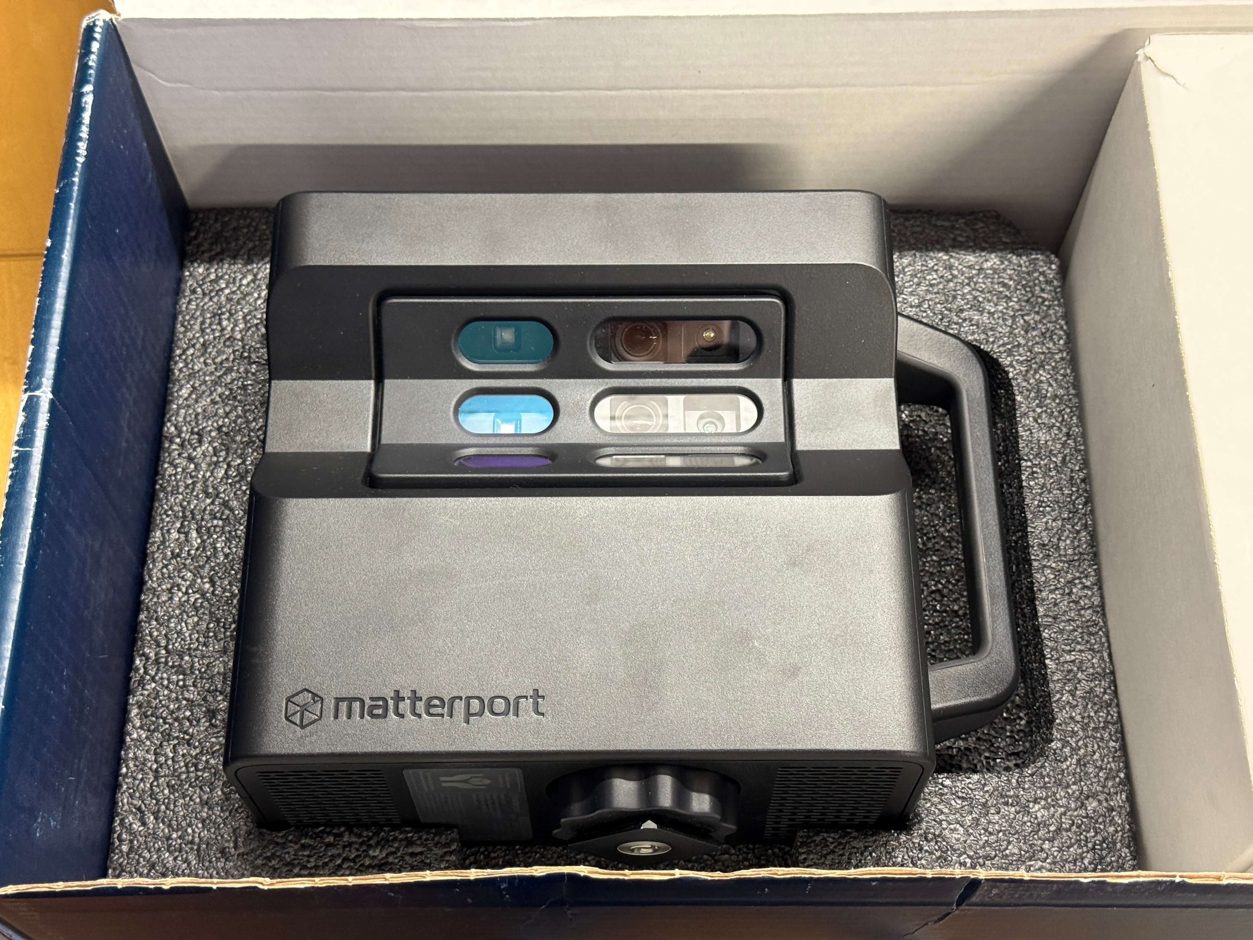 Matterport Pro 2 3D Kamera inkl. Ladegerät