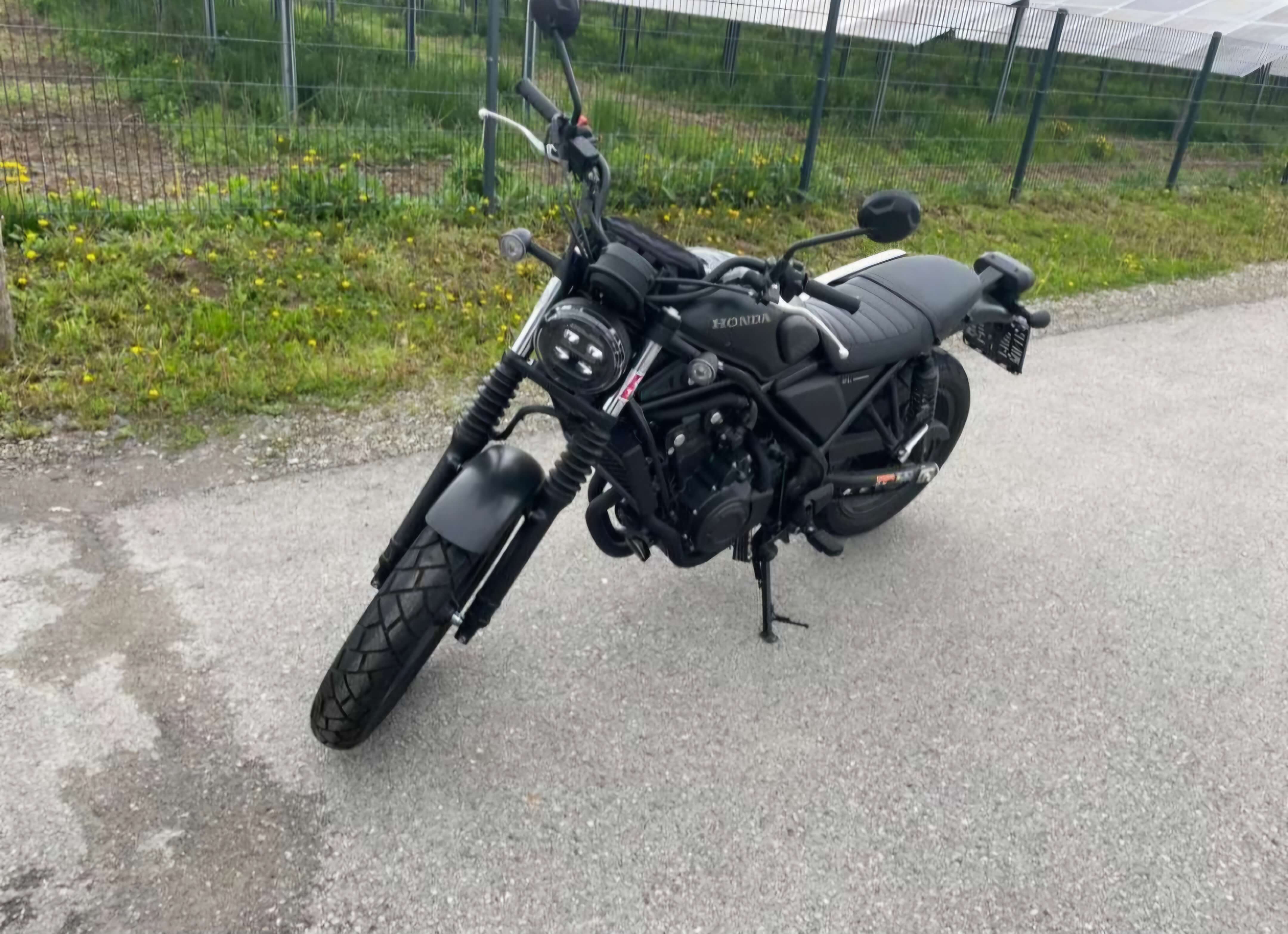 Honda CL 500 - 8539ab94-f234-4316-832e-7d2698eca6ff