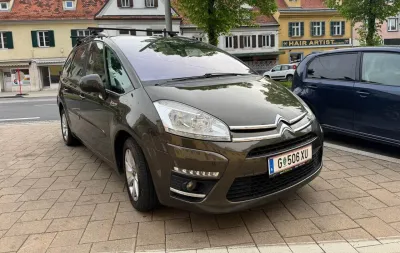 7-Sitzer Auto mieten Automatik