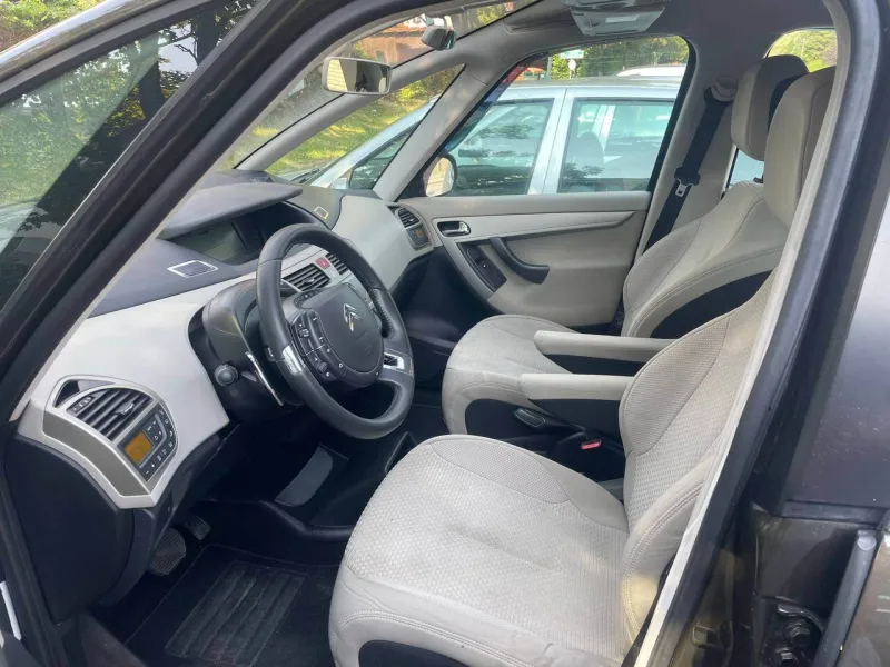 7-Sitzer Auto mieten Automatik