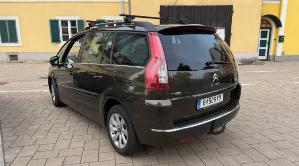 7-Sitzer Auto mieten Automatik
