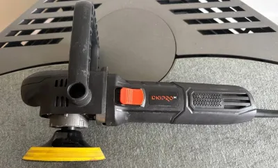 Poliermaschine