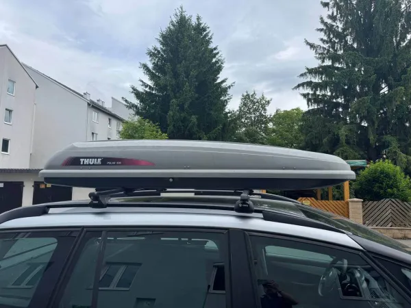 Dachbox 500L