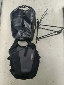 Bikepacking Set Ortlieb