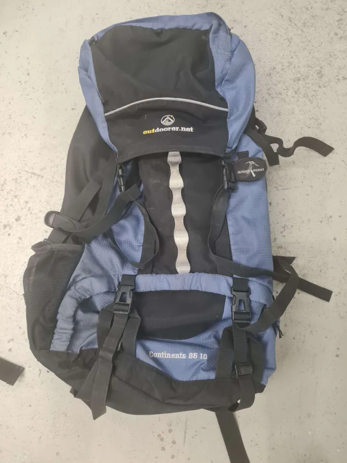 Reiserucksack / Bagpack