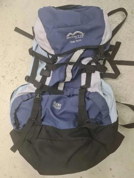 Reiserucksack / Bagpack