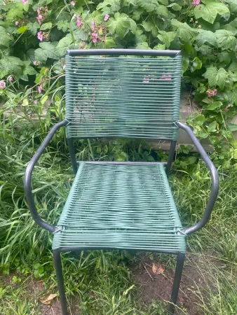 Gartenstühle Eventbestuhlung - bis 21 Gartensessel-Eventsessel stapelbar Outdoor und Indoor: Ab 20 Euro/Tag - Zustellung möglich