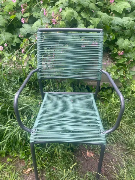 Gartenstühle Eventbestuhlung - bis 21 Gartensessel-Eventsessel stapelbar Outdoor und Indoor: Ab 20 Euro/Tag - Zustellung möglich