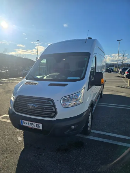 Ford Transit L4H3