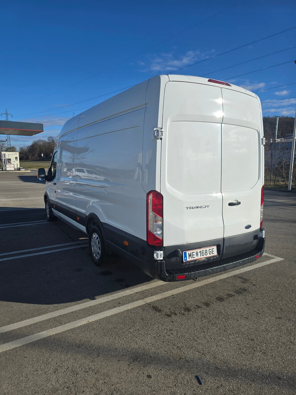 Ford Transit L4H3 - a2ab872a-021f-4d21-8701-e61fe9fd7c7a