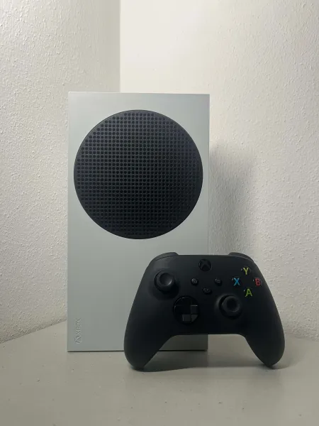 *Xbox series s*