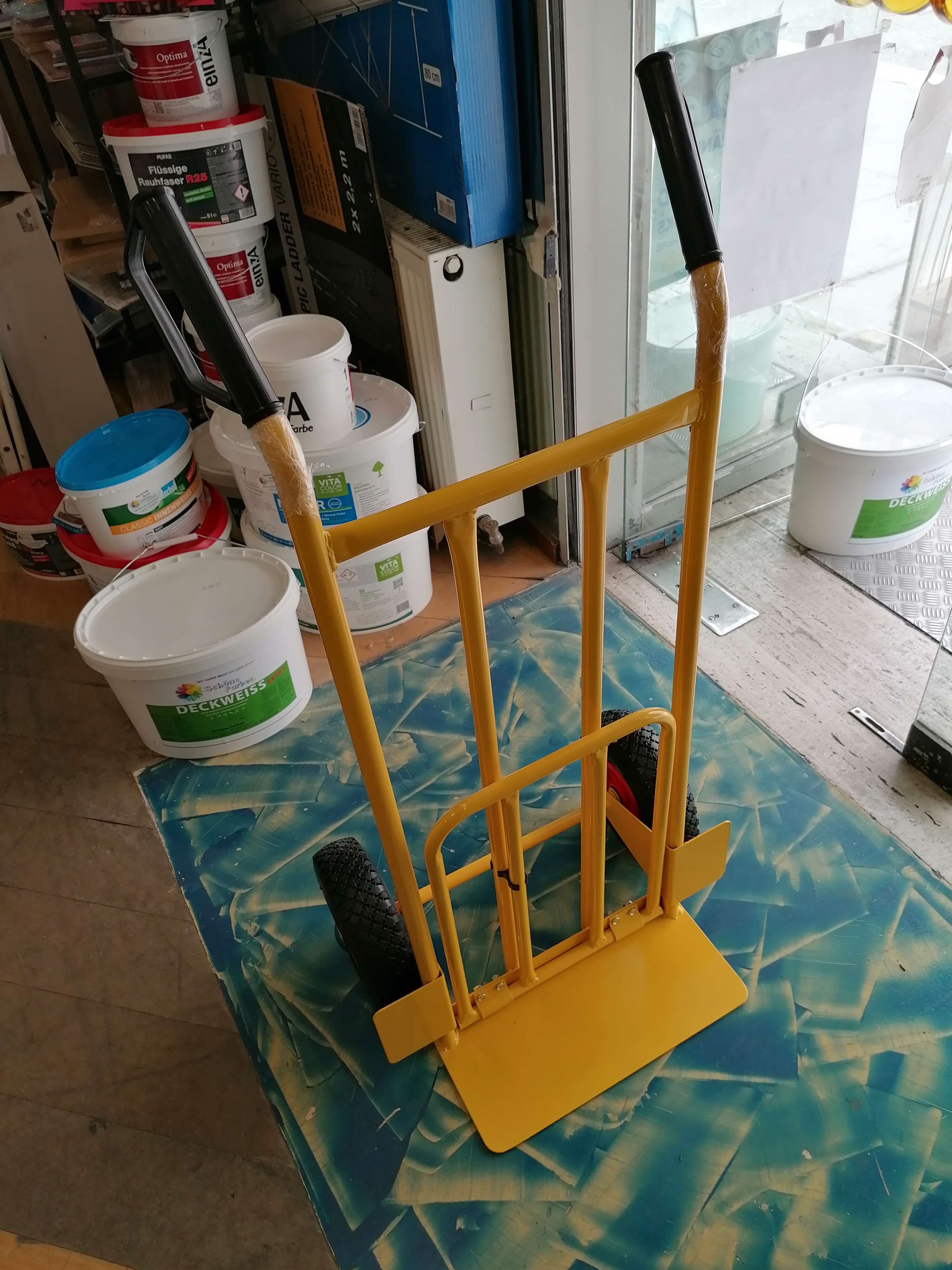 SackRodel SackKarre Tranportrodel