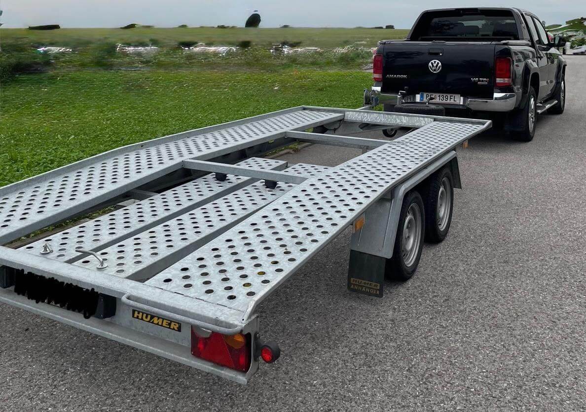 Fahrzeug Transport
