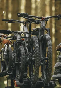 Thule Fahrradträger für 3 Räder
