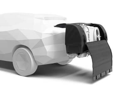 Thule Onto 2 Transportbox – 300 L Kofferraum-Erweiterung für Anhängerkupplung